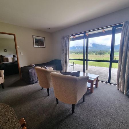 Lewis Pass Motels Springs Junction Buitenkant foto