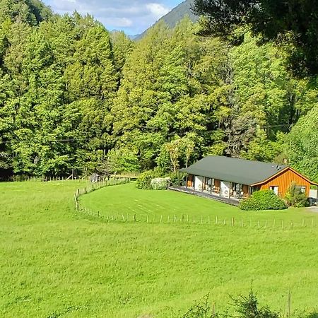 Lewis Pass Motels Springs Junction Buitenkant foto