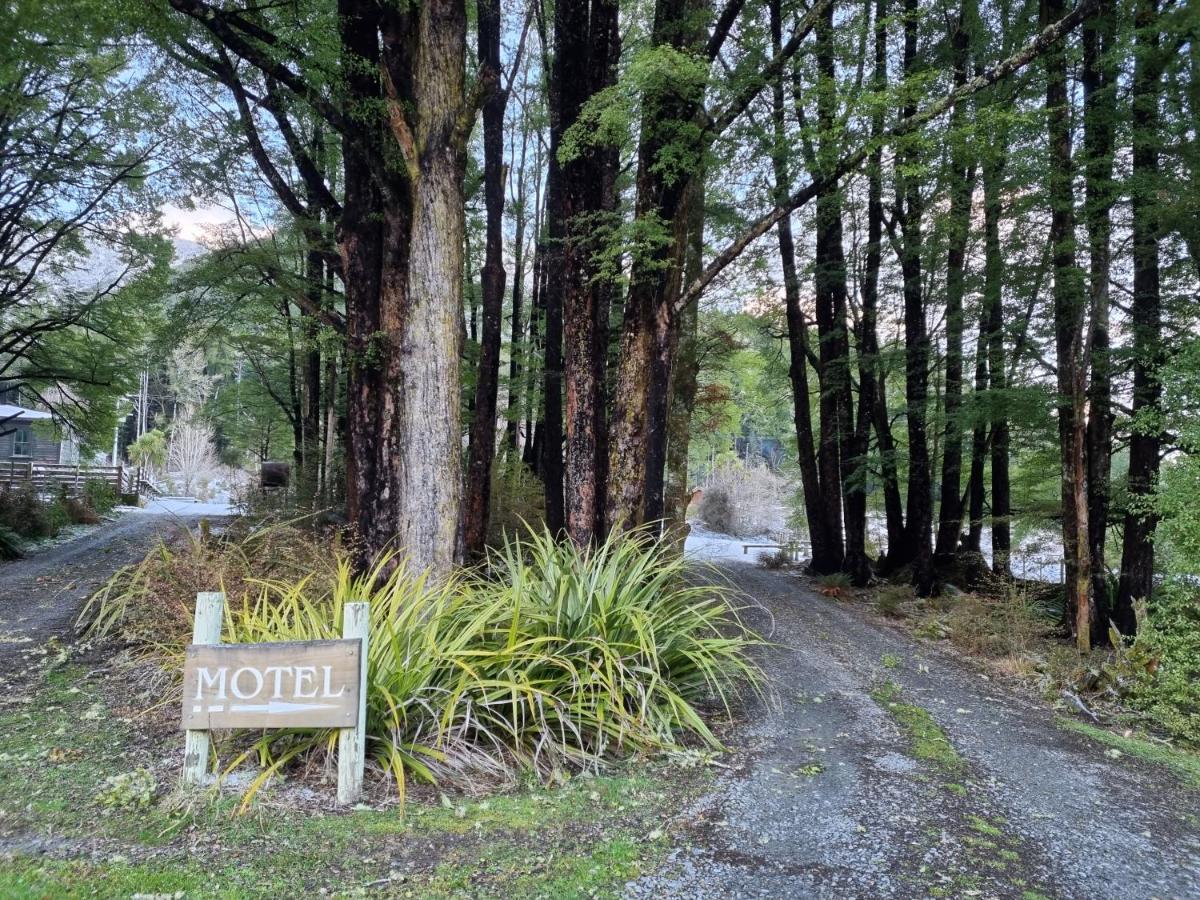 Lewis Pass Motels Springs Junction Buitenkant foto