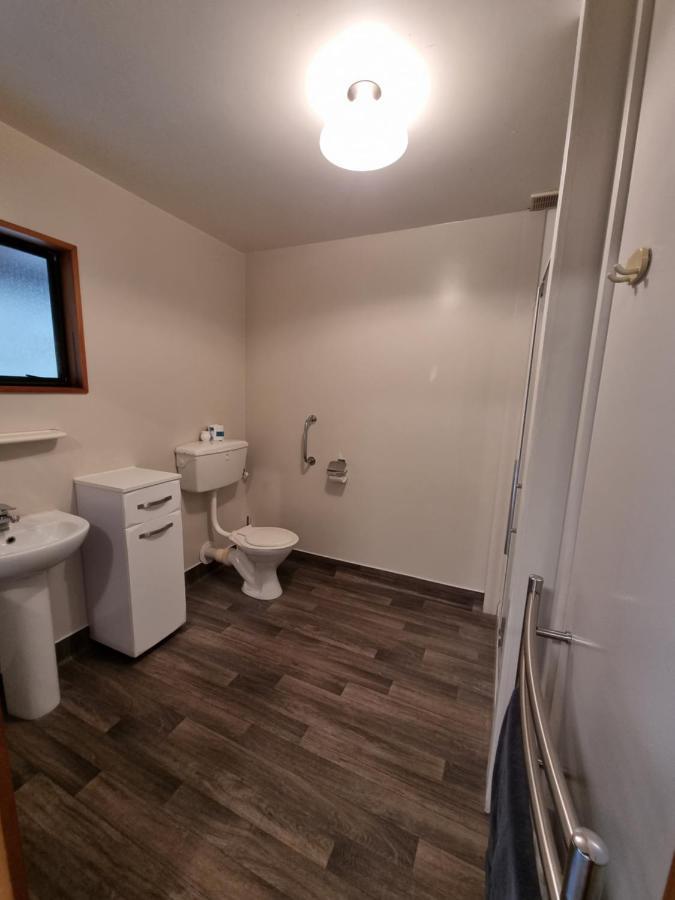 Lewis Pass Motels Springs Junction Buitenkant foto