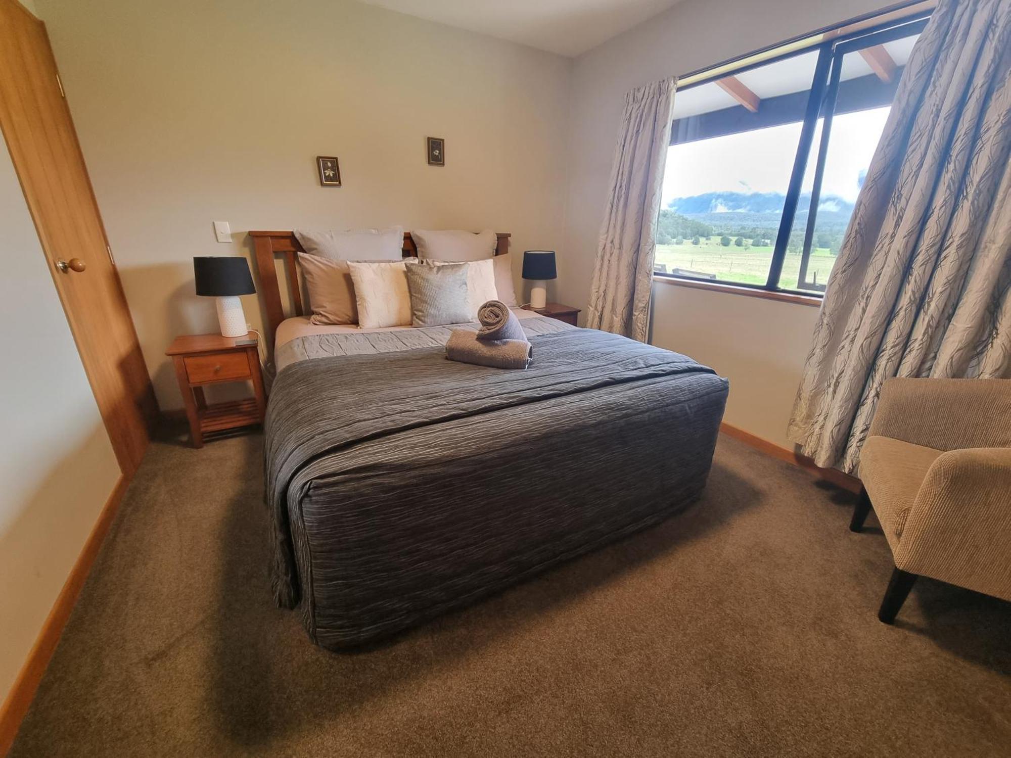 Lewis Pass Motels Springs Junction Buitenkant foto