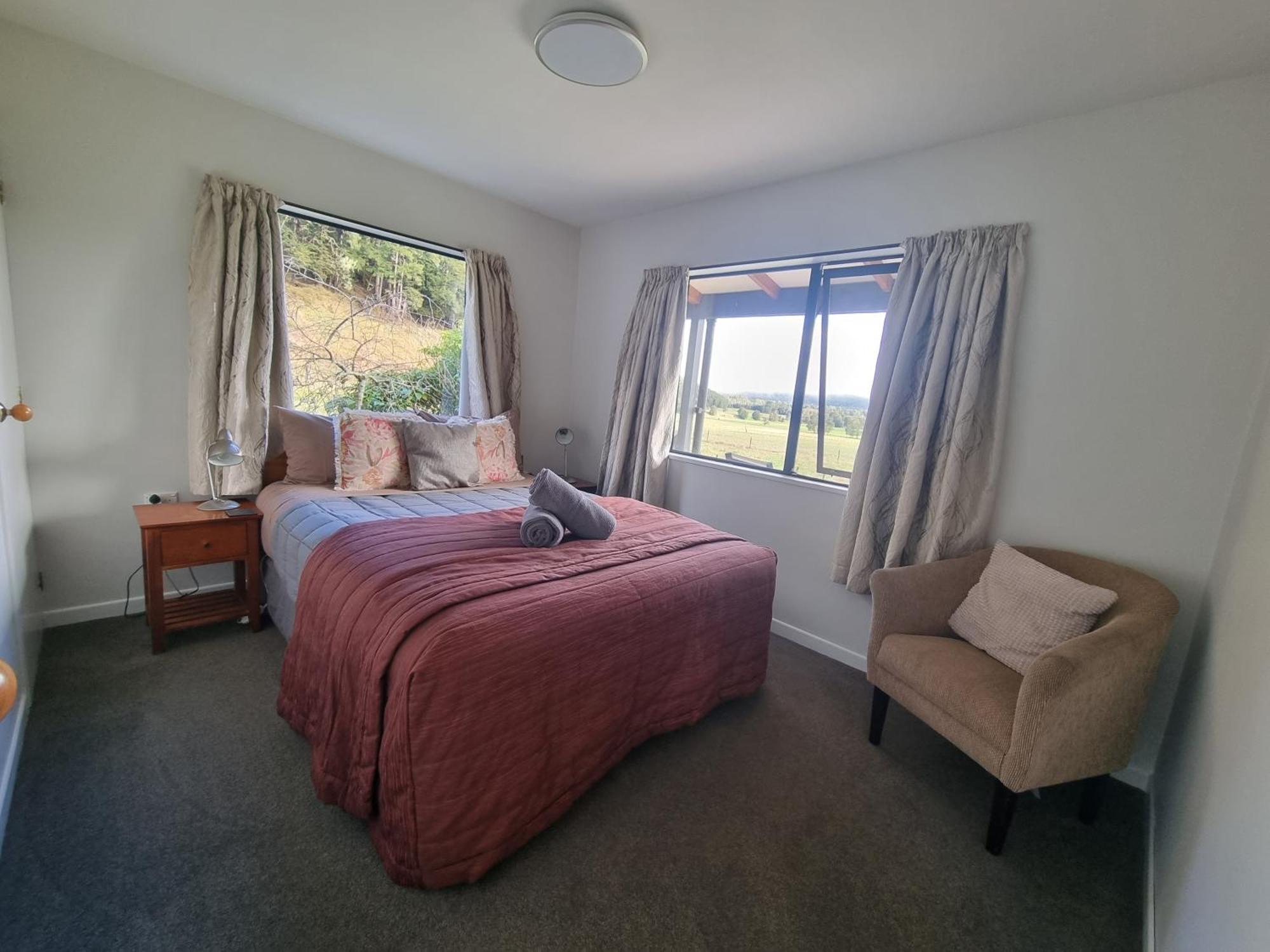 Lewis Pass Motels Springs Junction Buitenkant foto